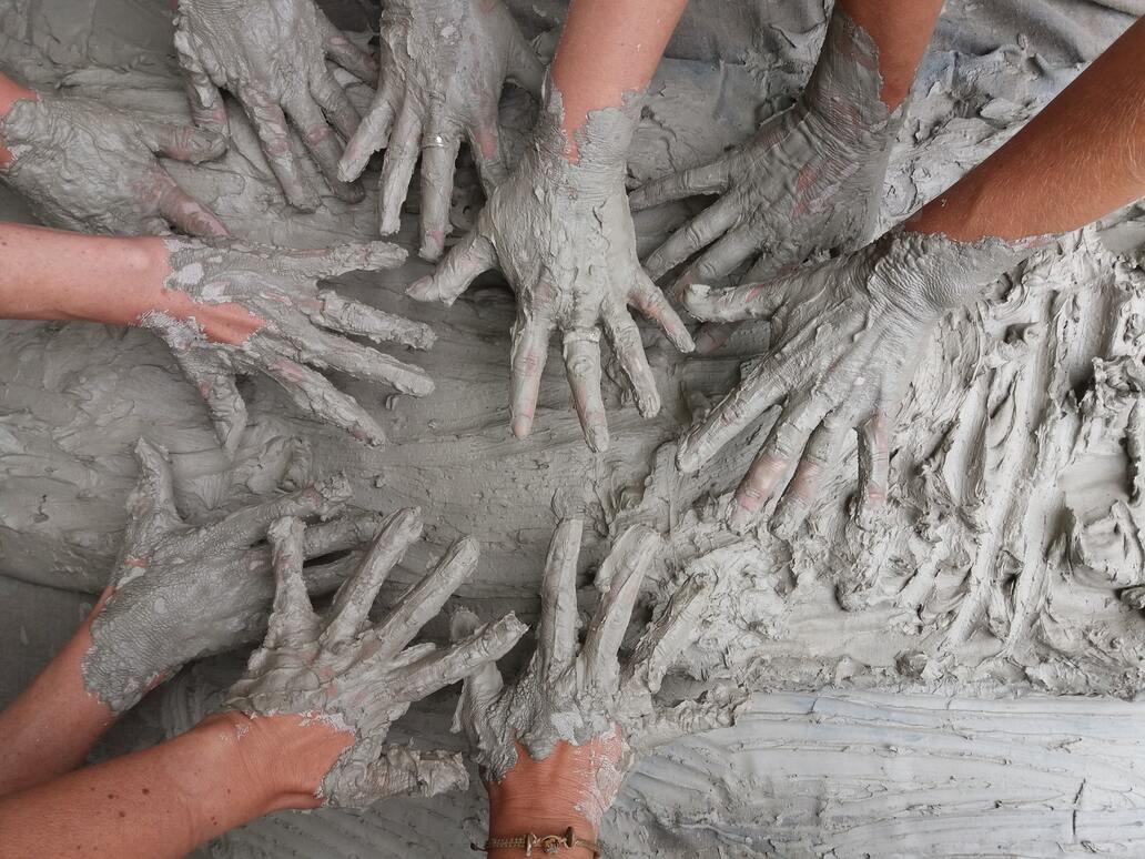 Stage de printemps &agrave; l&rsquo;atelier L&rsquo;Argili&egrave;re